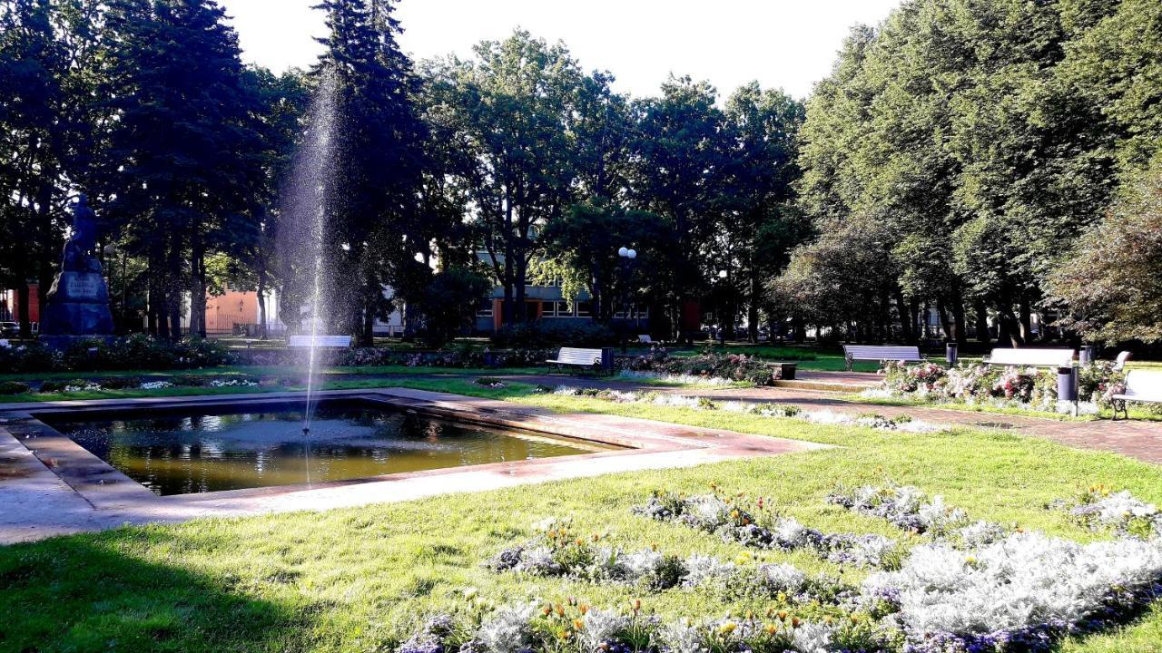 Õhtu põik majutus Pärnu Exterior foto