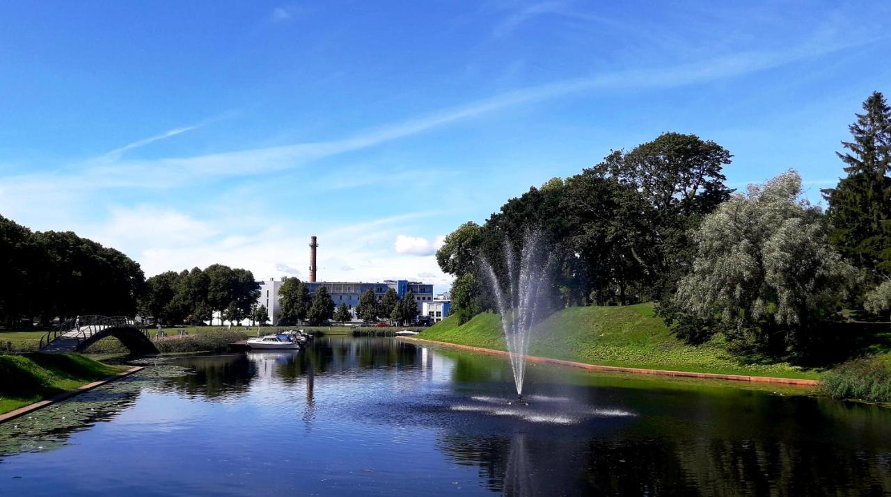 Õhtu põik majutus Pärnu Exterior foto