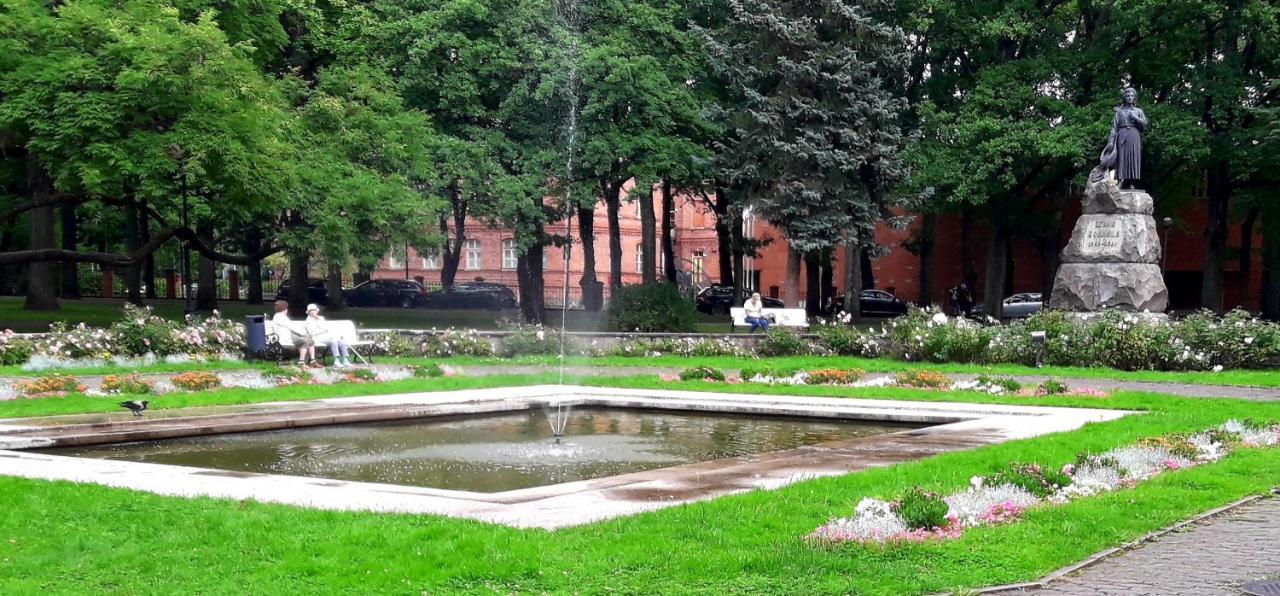Õhtu põik majutus Pärnu Exterior foto